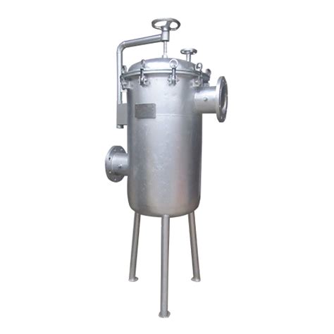 Bag Filter Housing - High-Quality Industrial Filtration Solution at an ...