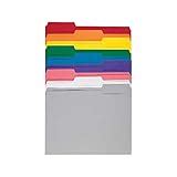 Top 10 Best Color File Folders in 2024 Reviews | Guide