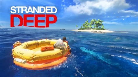 Image result for Stranded Deep Multiplayer PC