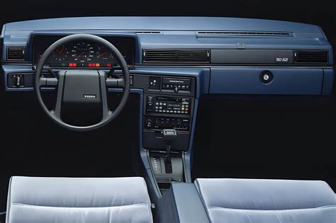 Volvo 760 technical specifications and fuel economy