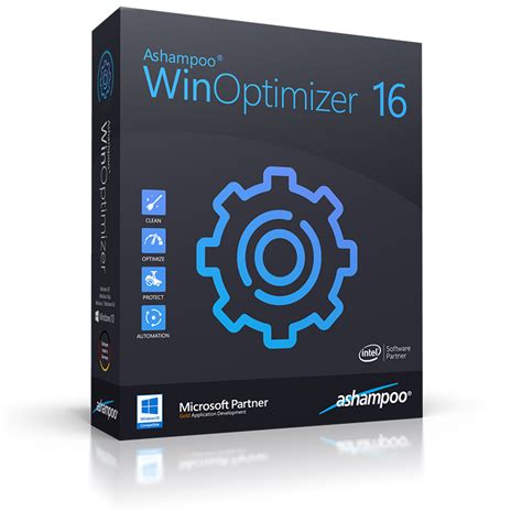 Ashampoo WinOptimizer 16 – a PC meggyorsítása és megtisztítása