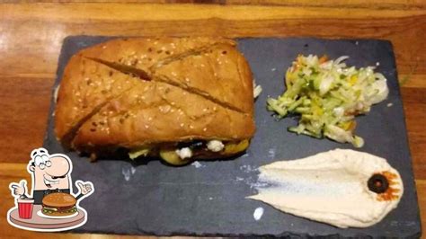 Garde Manger Cafe and BAKERY, Mumbai, Shop No 1 - Restaurant menu and ...