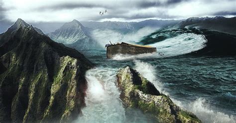 Die Sintflut als Zeichen | radio horeb Leben mit Gott ...