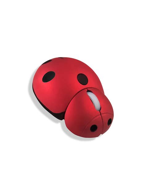 Image result for Ladybug Computer Mouse