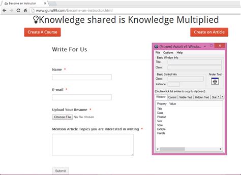 Image result for AutoIt Run PowerShell