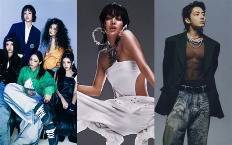 All the K-pop artists nominated for the MTV EMAs 2024 - KpopAlerts