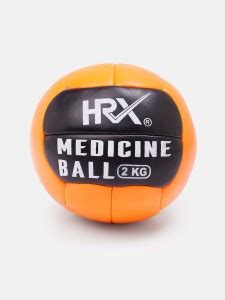 HRX Strength Training, Core Workouts, Endurance Training Medicine Ball ...