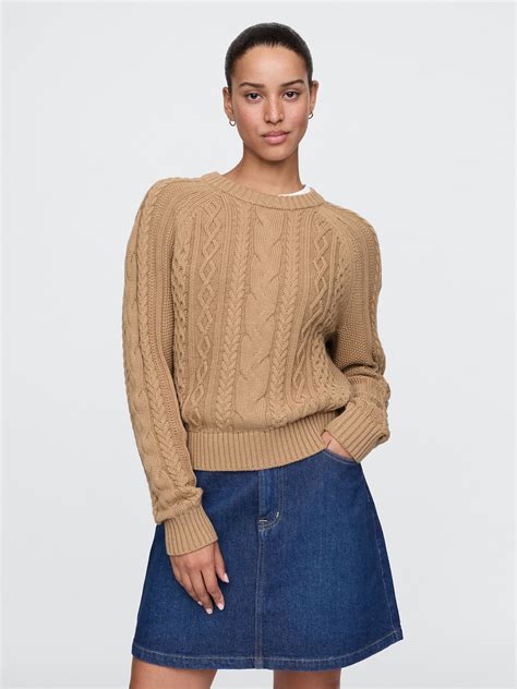 Cable Knit Sweaters | Gap