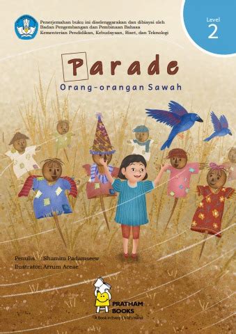 Parade Orang-Orangan Sawah