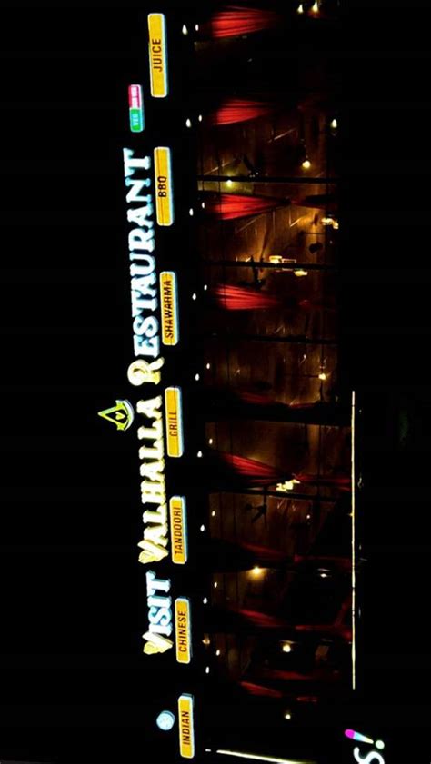 Visit VALHALLA RESTAURANT, Maraimalai Nagar - Restaurant menu, prices ...