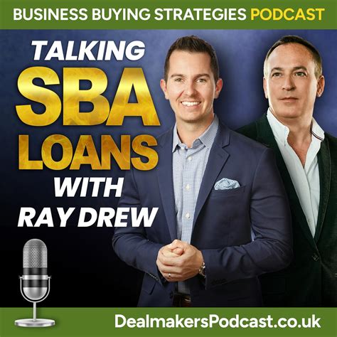 SBA Loans and how they make business acquisitions easy | Listen Notes