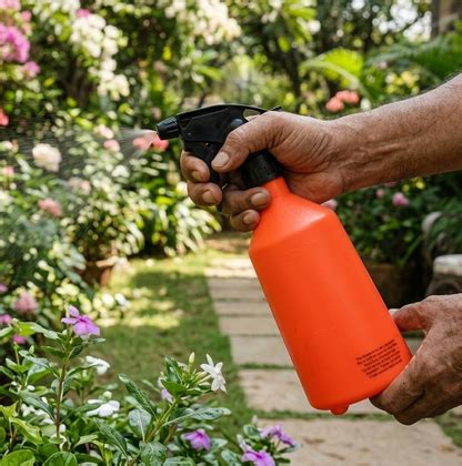 Buy Mercury 360 Dual Action Hand Sprayer Online – Bombay Seeds