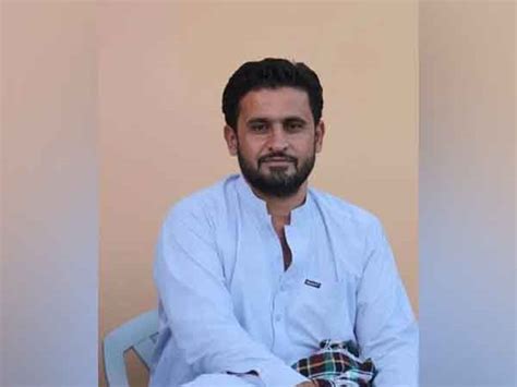 Pakistan: Ex-Chairman of Baloch Student Organisation's brother murdered ...