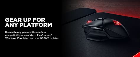 HP OMEN Photon Wireless Gaming Mouse