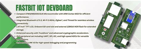 Fastbit Embedded | The Ultimate Source for Electronic Components