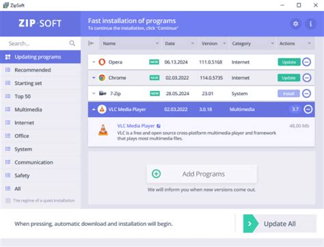 Image result for Install Software from Zip