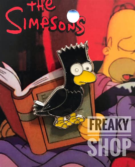 The Raven Simpsons