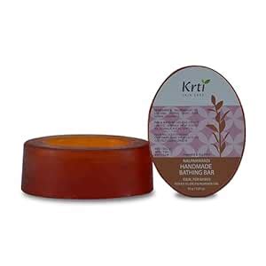 Buy Krti Herbals Nalpamaradi Natural Organic Handmade Bathing Bar (95 ...