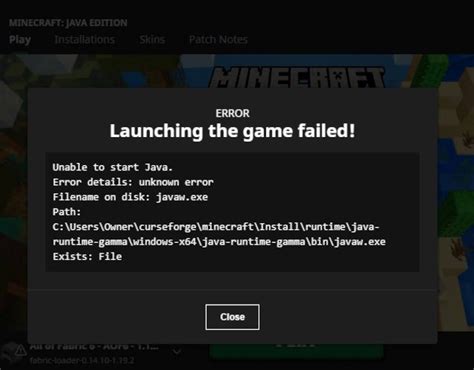 Image result for How to Fix Minecraft Java Not Working