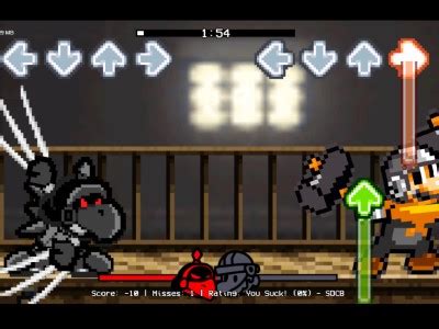 FNF: Sonic.EXE vs Sonic Confronting Yourself Remastered - ऑनलाइन खेलना