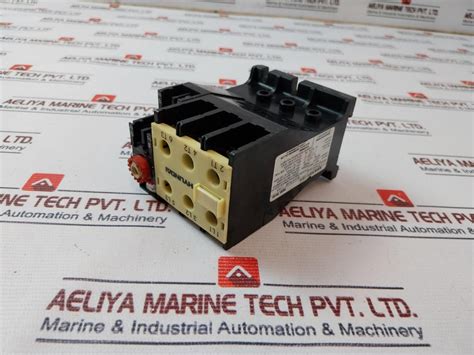 Hyundai Hor 3K45 Thermal Overcurrent Relay – Aeliya Marine