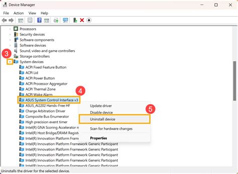 ASUS System Control Interface Issues 的图像结果