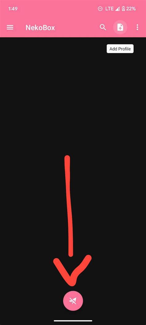 Подключение к VPN через VLESS — Teletype