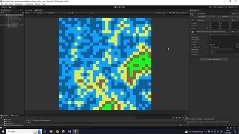 Simple Wave Function 的图像结果