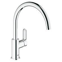 GROHE BauFlow Single-lever basin mixer 1/2″ | GROHE