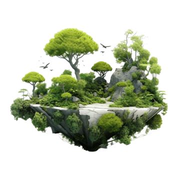 Environment Transparent Background 的图像结果
