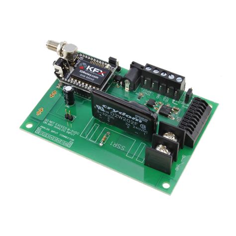 Key Fob Remote Controlled Switch 1-Channel Solid-State Long Range ...