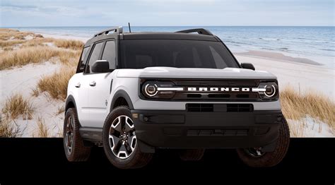 2024 Ford Bronco Sport Colors, Price, Specs | Bill Dube Ford