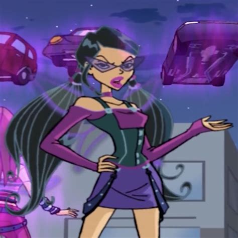 Mitzi Winx