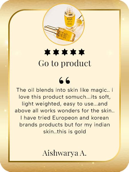 RAS Luxury Oils India: Farm to Face Skincare