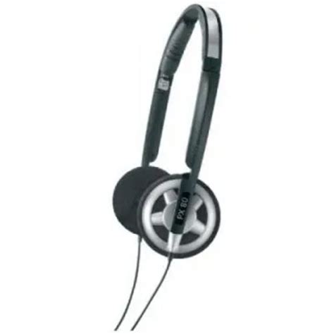 Sennheiser PX 80 - Price in India, Specifications & Features | Earbuds