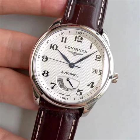 浪琴名匠高仿手表哪里可以买到-浪琴的精仿手表-世界之表