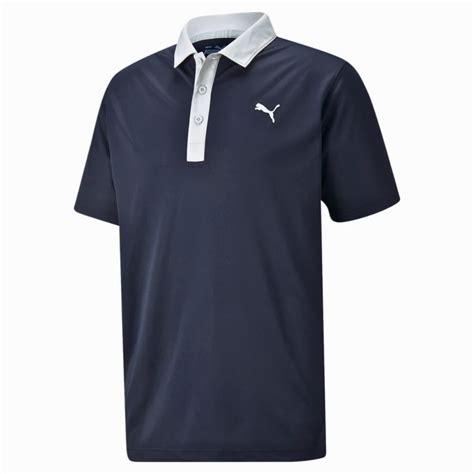 Puma Men's Golf Polo T-Shirt (US Size)