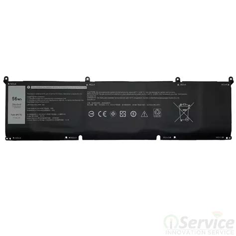 Laptop Battery for Dell Alienware M15 (R6)
