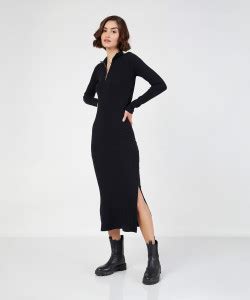 Knitted Dress - Buy Knitted Dress online at Best Prices in India ...