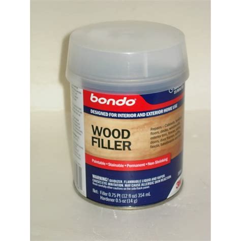 Bondo For Fixing Exterior Wood Trim at Wayne Tisdale blog