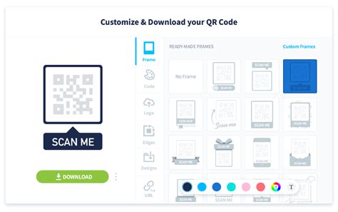 Image result for Custom QR Code Generator
