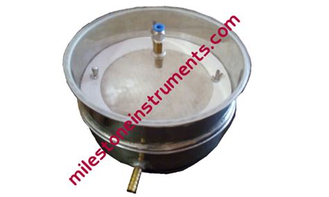 Geotextile Testing Instruments Manufacturers | In Plane Permeability ...