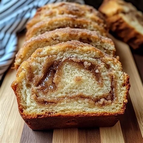 Amish Cinnamon Bread - Recipe For U
