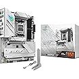 Amazon.in: Buy ASUS ROG Strix B850-A Gaming WiFi AMD AM5 B850 ATX ...