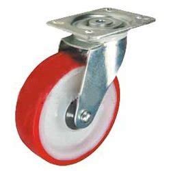 PU Trolley Wheels,Polyurethane Trolley Wheels Manufacturers