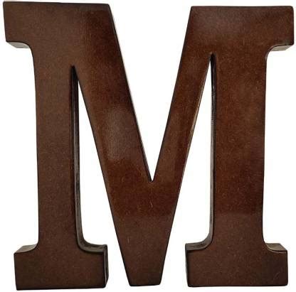 smart art wood carving Alphabet Letters Price in India - Buy smart art ...