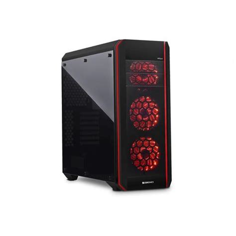 Zebronics Zeb Sonic Gaming Chassis Cabinet price|Zebronics Zeb Sonic ...