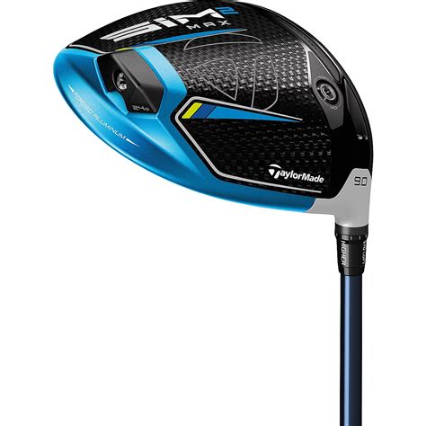 TaylorMade SIM 2 Max Driver | Free Shipping at Academy