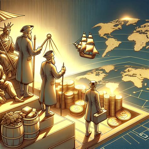 Mercantilism Uncovered: How Gold, Trade, and Colonies Shaped European Power