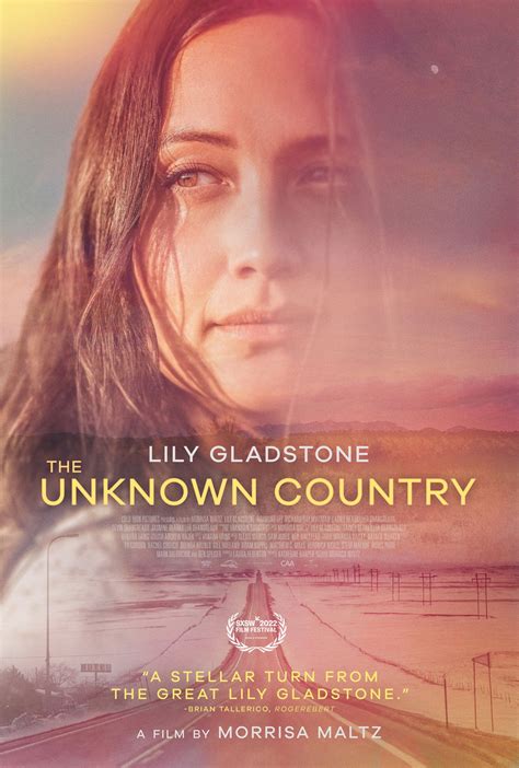 Lily Gladstone on a Lonely Road Trip in 'The Unknown Country' Trailer ...